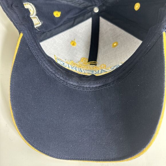 Schwans Racing Team #49 Ken Schrader Adjustable Baseball Cap Hat First Edition - Picture 10 of 13